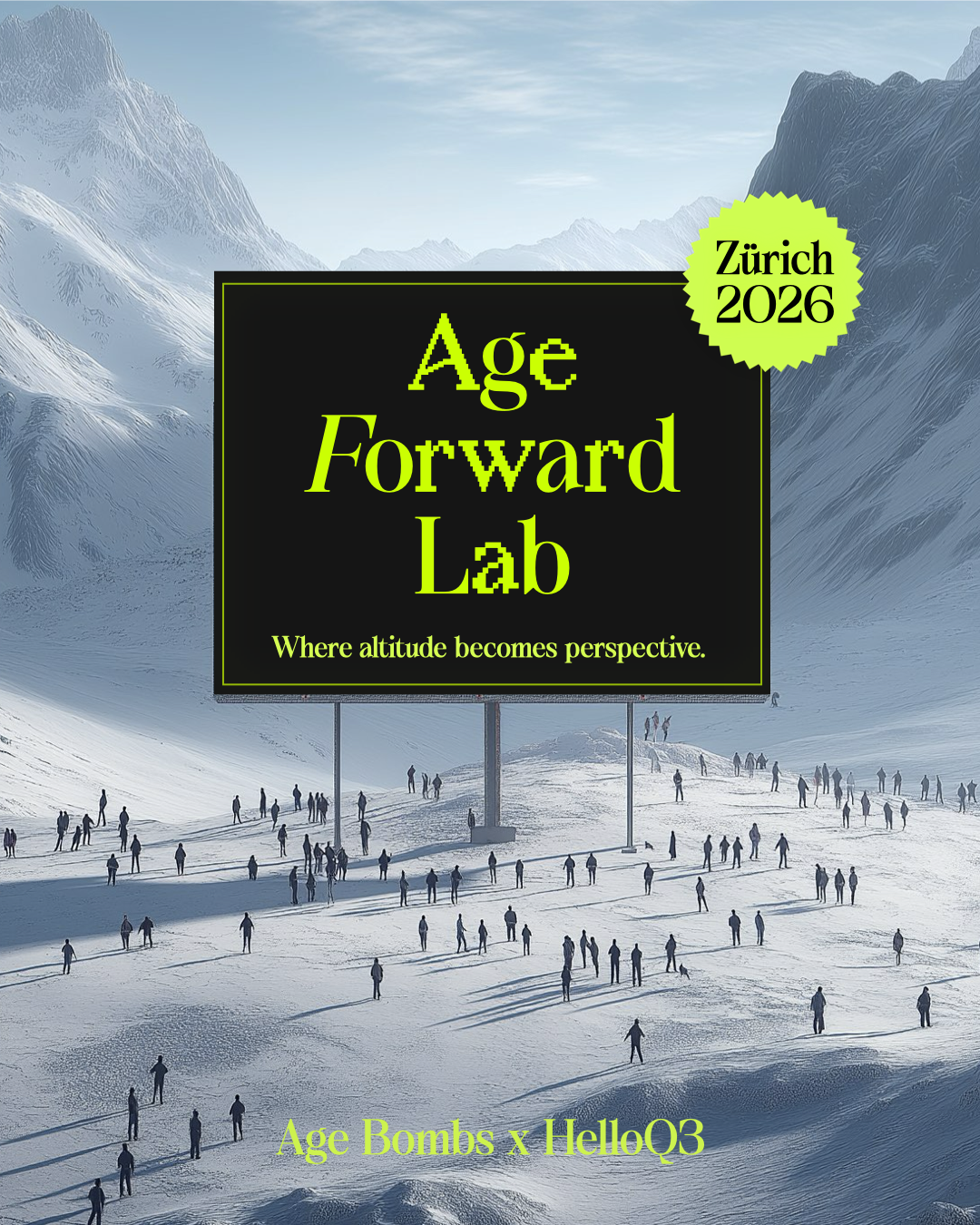Age Forward Lab