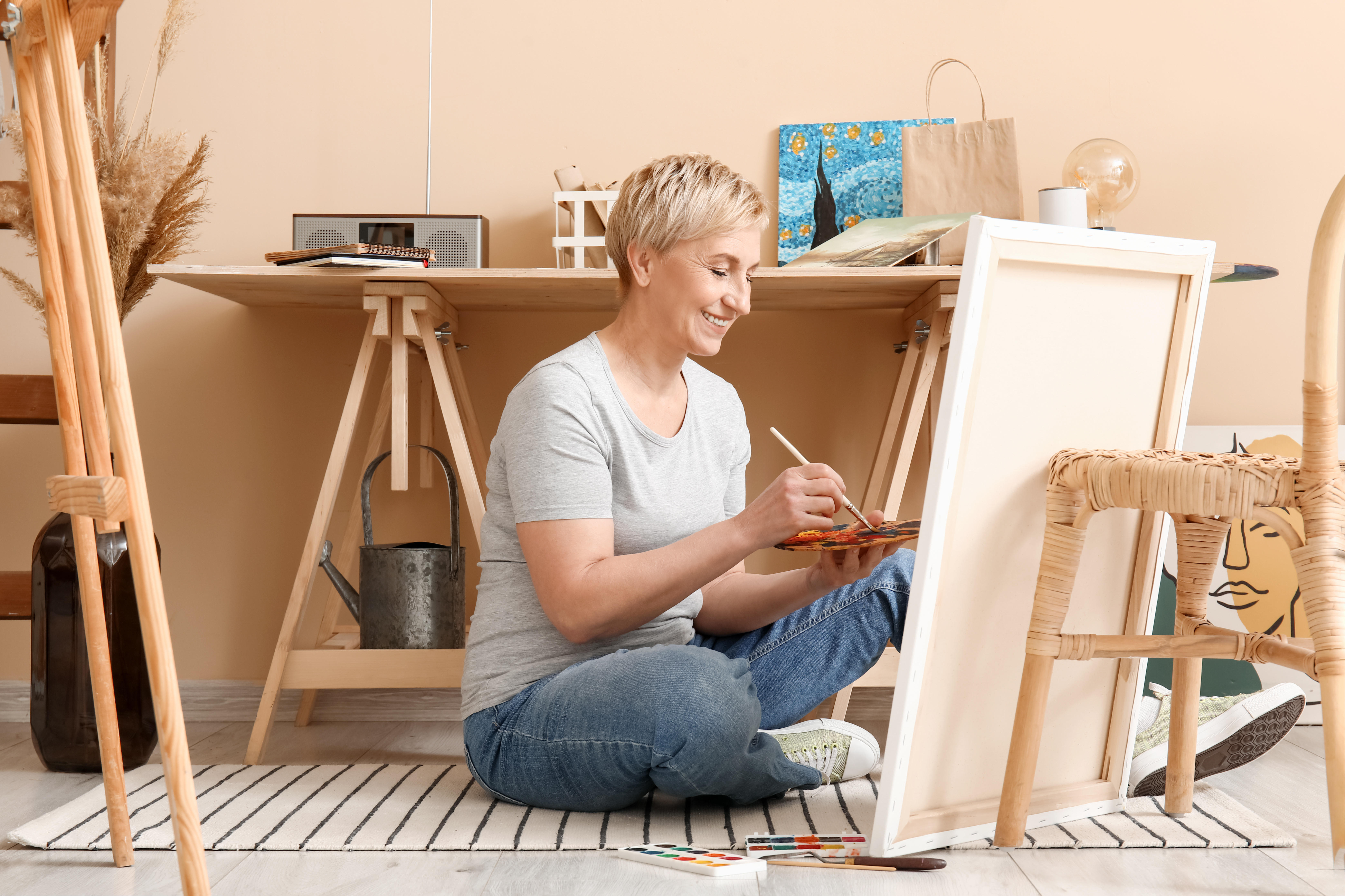 HelloQ3 - Maker Space - Atelier